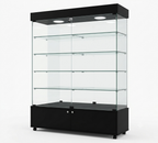 Vitrina de Vidrio 190x150x40 cm